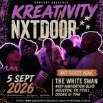 Qoncert Presents… KreativityNxtDoor