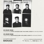 Sanguijuelas del Guadiana (Badajoz) y New wave extremeña. KMKR + Mala Sangre + Estanco 72