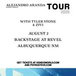 Zivi (acoustic) @ Revel w/ ScaryPoolParty