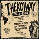 THEKOIWAY — RÜPÜ Vol. 1 Secret Release Party