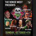 Shred is Dead ft. Wally Ingram, Chan Kinchla (Blues Traveler) Joel Cummins (Umphreys)+more