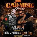 Jefito's Car & Music Festival