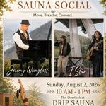 Sunday Sauna Social