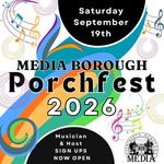Media Porch Fest