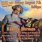 Shelter Cove Comedy Festival @ the Clubhouse