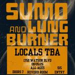 SUMO & LungBurner Summer Tour
