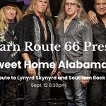 The Barn - Route 66