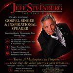 Jeff Steinberg - The Tiny GIANT In Concert - Hightstown, NJ