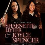 An Evening with Sharnette Hyter & Joyce Spencer