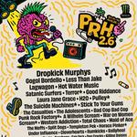PUNK ROCK HOLIDAY 2.6 2026