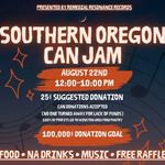 Southern Oregon Can Jam 2026