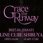 LIVE 2027 "Grace the Runway"