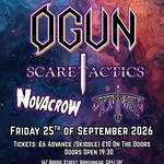 Ogun @ Molly's Chambers