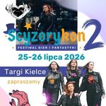 Scyzorykon – Festiwal Gier i Fantastyki 2026