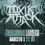 Toxik Attack @ TreBARvna - Lamego