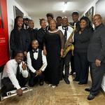 Bridget Basile & The New Orleans Gospel Choir - Vilablues Festival, Espagne