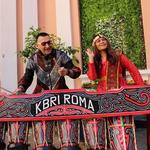 Indonesian celebration