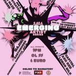 Emerging Artists 2026