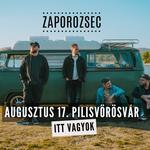 ZAPOROZSEC koncert ⎮ Itt vagyok Tour