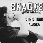 Odd Man Rush Brewing in Eagle River, Day 1 of 5 in 5 Tour Alaska