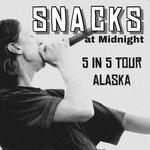 Van’s Dive Bar, Anchorage, AK, 5 in 5 Tour to Alaska, Day 5