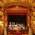 Luigi Martinale  Quartet & l'Orchestra da Camara di Cuneo