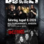 Bullet + Hellforce - AVESTA 2026