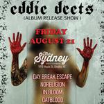 Eddie Deets Album Release Show