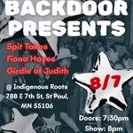 Backdoor Dyke Night