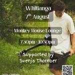 Nick Herbison - Whitianga