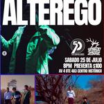 ALTER EGO BAND + YELLOW POINT 