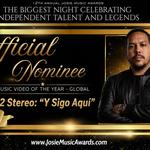 Josie Music Award Show 2026