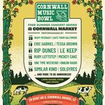 CORNWALL MUSIC BOWL