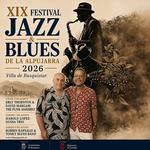 DE LA ALPUJARRA JAZZ & BLUES FESTIVAL  2026