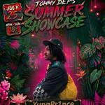 Tommy Dep's Summer Showcase