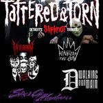 Tattered & Torn/Veilborn/Heavy Lies the Crown/Walking Down Main/Sins Ov Madness