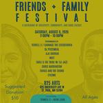 Friends & Family Festival 