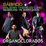 Show da Organoclorados