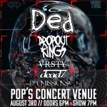 DED - The Anti-Everything Tour