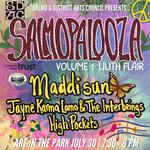 SALMOPALOOZA LILITH FAIR 