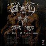 The Pulse of Annihilation NA Tour