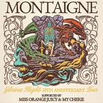 Supporting Montaigne - Glorious Heights 10th Anniversary Tour