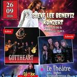 Steve Lee Benefiz Konzert