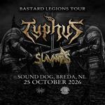 Typhus || Slavantas Live In Breda