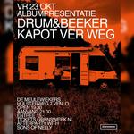 Albumrelease KAPOT VER WEG