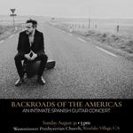An Evening of Spanish Guitar with Diego García in Westlake Village