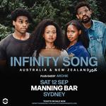 ARCHIE Support Infinity Song @Manning Bar