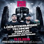 LOKIMITDERMASKE @ Pressenwerk, Bad Salzungen, DE