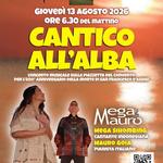 Cantico all'alba