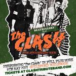Death or Glory Plays The Clash - 50th Anniversary Tour